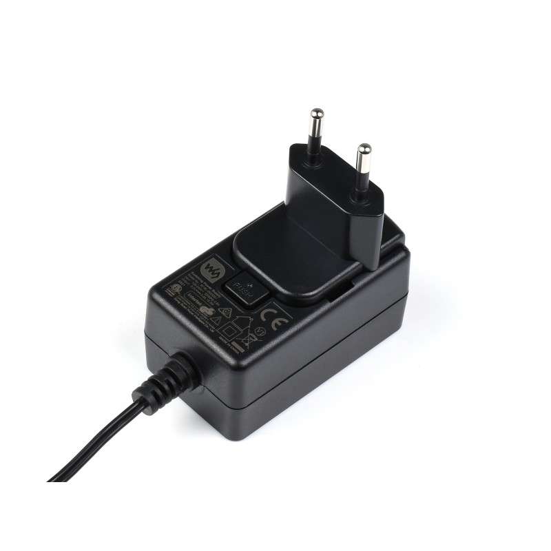 Power Supply, Power Adapter, 5V/3A, micro USB Output Connector (WS-21025) Power Supply, Power Adapter, 5V/3A, micro USB Output Connector (WS-21025)