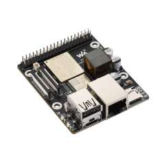 ESP32-P4-WIFI6-POE-ETH Dev.Board, ESP32-P4+ESP32-C6, Wi-Fi6,BT5 (LE),  PoE Module For PoE Power supply (WS-32834)