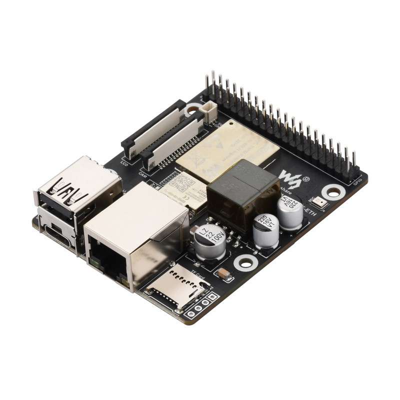 ESP32-P4-WIFI6-POE-ETH Dev.Board, ESP32-P4+ESP32-C6, Wi-Fi6,BT5 (LE), PoE Module For PoE Power supply (WS-32832) ESP32-P4-WIFI6-POE-ETH Dev.Board, ESP32-P4+ESP32-C6, Wi-Fi6,BT5 (LE), PoE Module For PoE Power supply (WS-32832)
