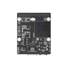 ESP32-P4-WIFI6-POE-ETH Dev.Board, ESP32-P4+ESP32-C6, Wi-Fi6,BT5 (LE), PoE Module For PoE Power supply (WS-32832)