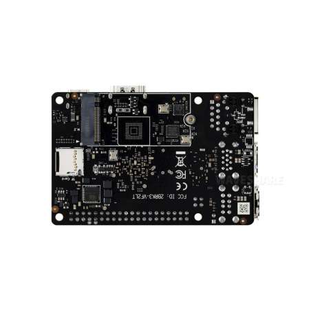 VisionFive2 Lite RISC-V Single Board Computer, JH-7110S Processor With Integrated 3D GPU, Based On Linux (WS-33080)