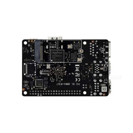 VisionFive2 Lite RISC-V Single Board Computer, JH-7110S Processor With Integrated 3D GPU, Based On Linux (WS-33081)