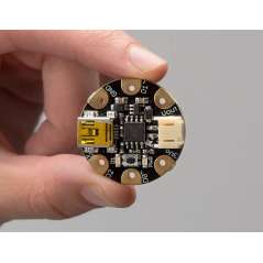 GEMMA  Miniature wearable electronic platform (Adafruit 1222)