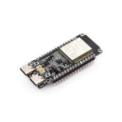 ESP32-C5 Dual-Band Wi-Fi 6 Dev.Board, 240MHz RISC-V, C5-WROOM-1, RISC-V MCU (WS-32470) PSRAM 8MB