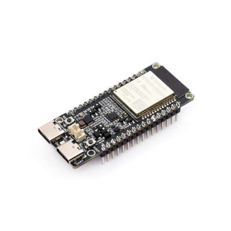 ESP32-C5 Dual-Band Wi-Fi 6 Dev.Board, 240MHz RISC-V, C5-WROOM-1, RISC-V MCU (WS-32470) PSRAM 8MB