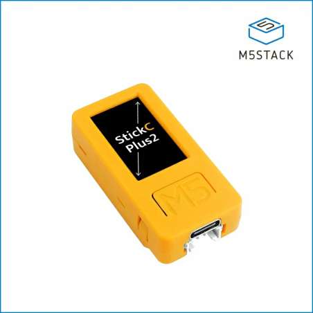 M5StickC PLUS2 ESP32 Mini IoT Development Kit ESP32-­PICO-­V3-­02-Base,support WiFi (K016-P2)