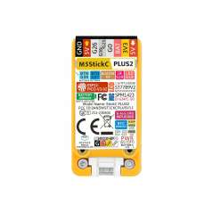 M5StickC PLUS2 ESP32 Mini IoT Development Kit ESP32-­PICO-­V3-­02-Base,support WiFi (K016-P2)
