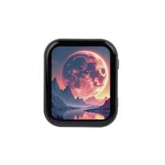 ESP32-C6 1.83inch Touch Display Dev.Board, 240×284, Audio Codec Chip, Microphones+Speaker, Wi-Fi6/BLE5 (WS-32794)