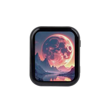 ESP32-C6 1.83inch Touch Display Dev.Board, 240×284, Audio Codec Chip, Microphones+Speaker, Wi-Fi6/BLE5 (WS-32794)