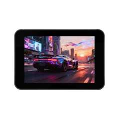 ESP32 3.5inch Rounded Corner Touch LCD Dev.Board, 320×480, Audio Microphone,Speaker, Wi-Fi/BLE (WS-32871)