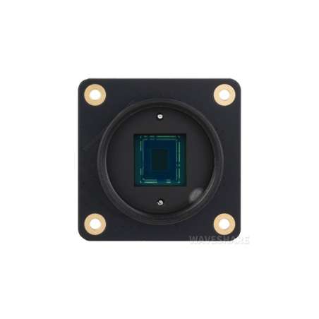IMX296 Global Shutter Camera Module (A), IMX296 1.6MP Fast Motion Photography, Machine Vision, Raspberry Pi (WS-32501)