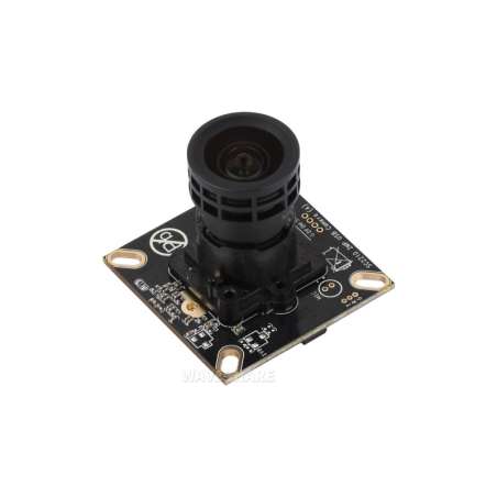 SC2210 2MP M12 USB Camera Module, SC2210 Sensor Chip, USB2.0 Port, Starlight Camera, Easy To Use (WS-32810)