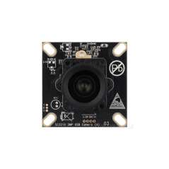 SC2210 2MP M12 USB Camera Module, SC2210 Sensor Chip, USB2.0 Port, Starlight Camera, Easy To Use (WS-32810)