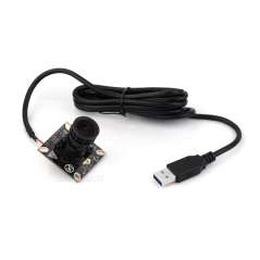 SC2210 2MP M12 USB Camera Module, SC2210 Sensor Chip, USB2.0 Port, Starlight Camera, Easy To Use (WS-32810)
