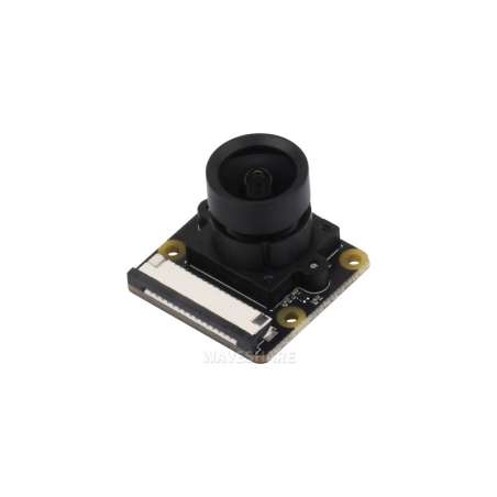 IMX290 2MP Camera Module (A), IMX290 Sensor Chip, Better Sensitivity In Low-Light Condition, Raspberry Pi (WS-32500)