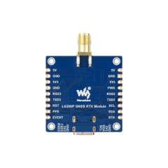 LG290P Series Quad-band GNSS Module, Quad-band RTK Centimeter-Level Positioning, L1+L2+L5+E6 (WS-33000)