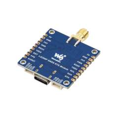 LG290P Series Quad-band GNSS Module, Quad-band RTK Centimeter-Level Positioning, L1+L2+L5+E6 (WS-33001)