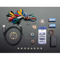 FLORA GPS Starter Pack (Adafruit 1090) Wearable electronic