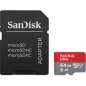 SDSQUAB-064G-GN6MA SanDisk ULTRA Micro SDXC 64GB 140MB/s Class 10, UHS-I + Adaptér