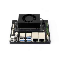 Jetson Orin NX AI Dual ETH Dev.Kit For Embedded And Edge Systems, 16GB Memory Jetson Orin NX Module (WS-33181)