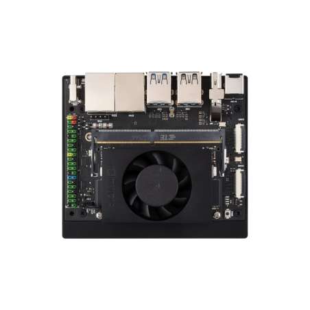 Jetson Orin NX AI Dual ETH Dev.Kit For Embedded And Edge Systems, 16GB Memory Jetson Orin NX Module (WS-33179)