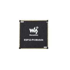 ESP32-P4-Module Core Board,  ESP32-P4+ESP32-C6, 2.4GHz Wi-Fi/BT5.3,  32MB Flash (WS-32604)