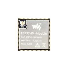 ESP32-P4-Module Core Board,  ESP32-P4+ESP32-C6, 2.4GHz Wi-Fi/BT5.3,  32MB Flash (WS-32604)