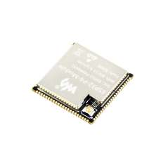 ESP32-P4-Module Core Board,  ESP32-P4+ESP32-C6, 2.4GHz Wi-Fi/BT5.3,  32MB Flash (WS-32604)