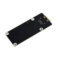 PCIe TO 2.5G ETH Board (C) For Raspberry Pi 5, Supports Raspberry Pi OS, Driver-Free, Plug And Play (WS-33042)