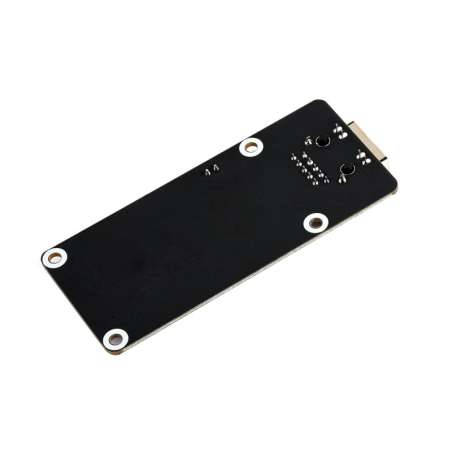 PCIe TO 2.5G ETH Board (C) For Raspberry Pi 5, Supports Raspberry Pi OS, Driver-Free, Plug And Play (WS-33042)