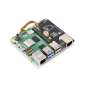 PCIe TO 2.5G ETH Board (C) For Raspberry Pi 5, Supports Raspberry Pi OS, Driver-Free, Plug And Play (WS-33042) PCIe TO 2.5G ETH Board (C) For Raspberry Pi 5, Supports Raspberry Pi OS, Driver-Free, Plug And Play (WS-33042)