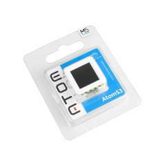 ATOMS3 Dev Kit w/ 0.85-inch Screen (M5-C123) power of the ESP32-S3