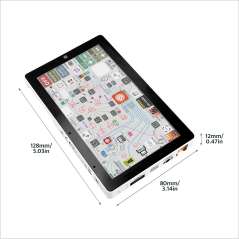 M5Stack Tab5 IoT Development Kit  ESP32-P4 (M5-C145)  5‑inch IPS TFT display 1280×720