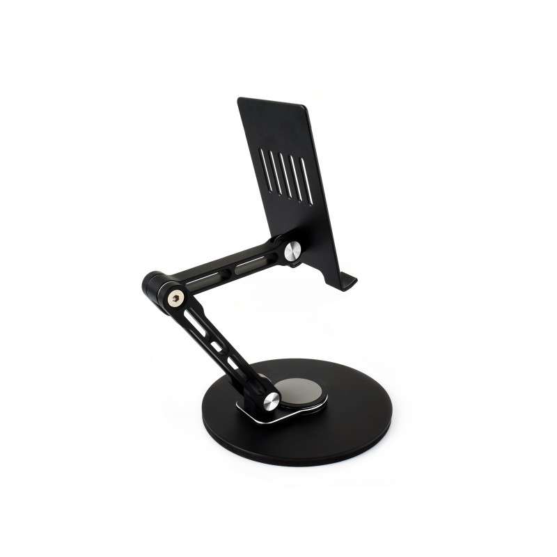 Portable Monitor Adjustable Stand, 4~18.5inch Monitors, Multi-axis ...