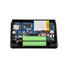 RP2350 4.3inch Capacitive Touch Display Development Board, 800 × 480, 65K Color, Dual-core/architecture (WS-33167)