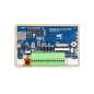 RP2350 4.3inch Capacitive Touch Display Development Board, 800×480, 65K Color, Supports Dual-core/architecture (WS-33110)