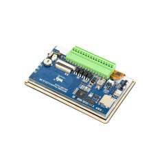 RP2350 4.3inch Capacitive Touch Display Development Board, 800×480, 65K Color, Supports Dual-core/architecture (WS-33110)