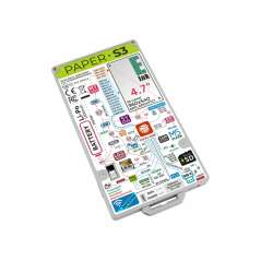 M5PaperS3 ESP32S3 Development Kit 960x540, 4.7" eInk Display, 235 ppi  (M5-C139) ESP32-S3R8