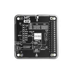 M5Stack ASR Module CI1302 (M5-M147) Intelligent offline voice module