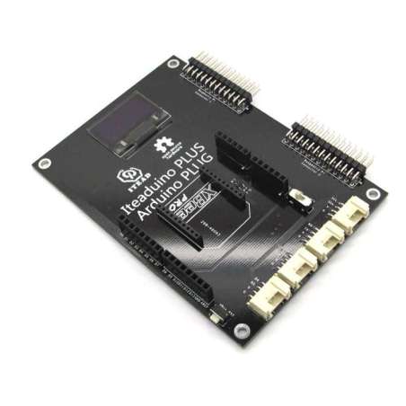 ITEADUINO PLUS ARDUINO PLUG (IM131016001) Raspberry Pi  to Arduino +OLED+Grove