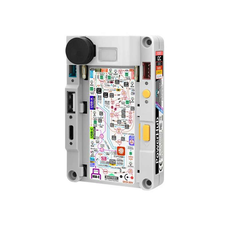 M5Stack PowerHub IoT Development Kit ESP32-S3 (M5-K148) ESP32-S3-WROOM ...