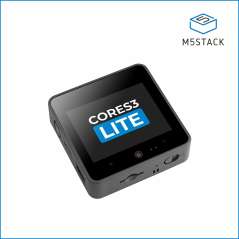 M5Stack CoreS3 Lite ESP32S3 IoT Dev Kit (M5-K128-LITE)  2.0" capacitive touch IPS display