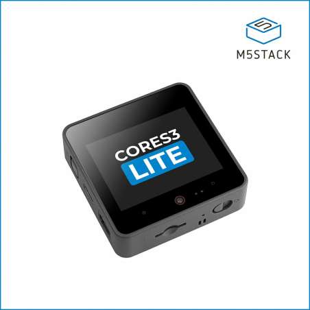 M5Stack CoreS3 Lite ESP32S3 IoT Dev Kit (M5-K128-LITE)  2.0" capacitive touch IPS display