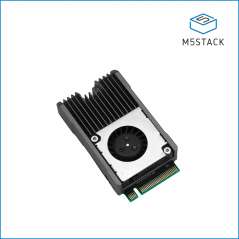 AI-8850 LLM Accleration M.2 Module AX8850 (M5-AI-001) NGFF M.2 M-KEY 2242