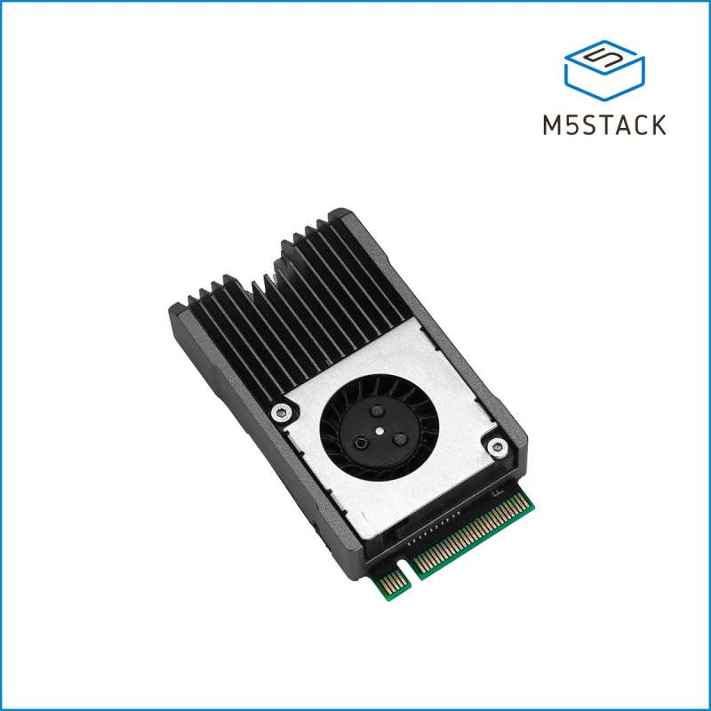AI-8850 LLM Accleration M.2 Module AX8850 (M5-AI-001) NGFF M.2 M-KEY 2242