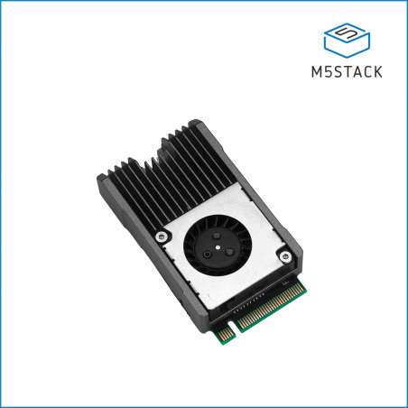 AI-8850 LLM Accleration M.2 Module AX8850 (M5-AI-001) NGFF M.2 M-KEY 2242
