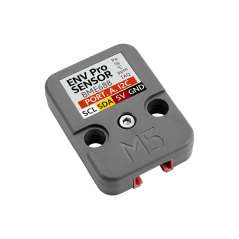 ENV Pro Unit with Temperature, Humidity, Pressure and Gas Sensor BME688 (M5-U169)