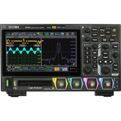 MHO934 (Rigol)  4-kanálový osciloskop 4x350MHz, 4GSa/s, 12 bitov