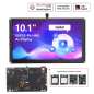 CrowPanel Advanced 10.1inch, ESP32-P4 HMI AI Display 1024x600 IPS Touch Screen,WiFi6 Arduino/LVGL/Micropython (DHE04310D)