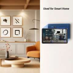 CrowPanel Advanced 9inch, ESP32-P4 HMI AI Display 1024x600 IPS Touch Screen , WiFi 6 Support (DHE04209D)